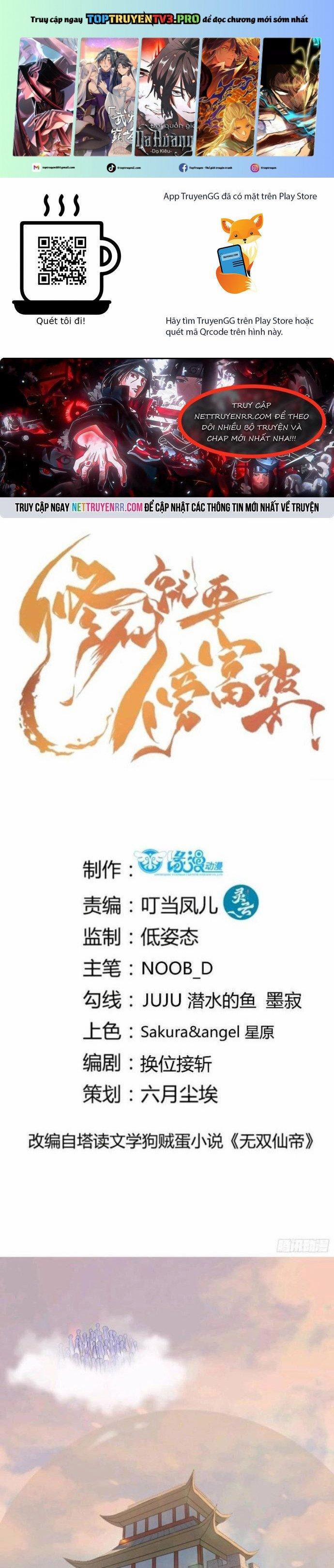 Tu Tiên Phải Dựa Vào Sugar Mommy 236 trang 0