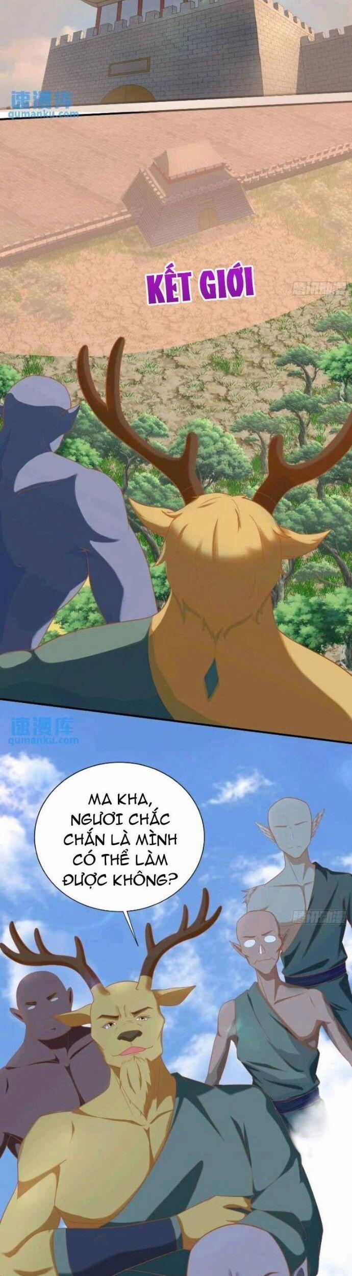 Tu Tiên Phải Dựa Vào Sugar Mommy 236 trang 1