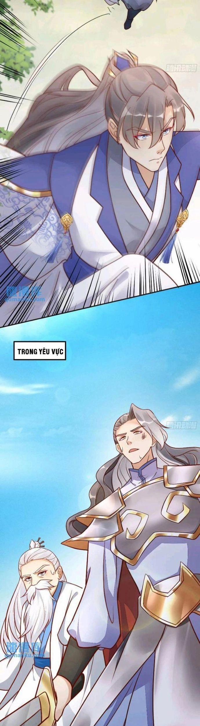 Tu Tiên Phải Dựa Vào Sugar Mommy 236 trang 10