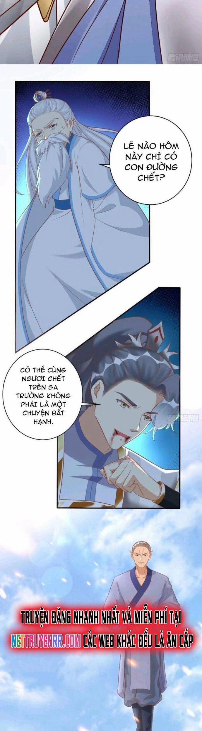 Tu Tiên Phải Dựa Vào Sugar Mommy 236 trang 11