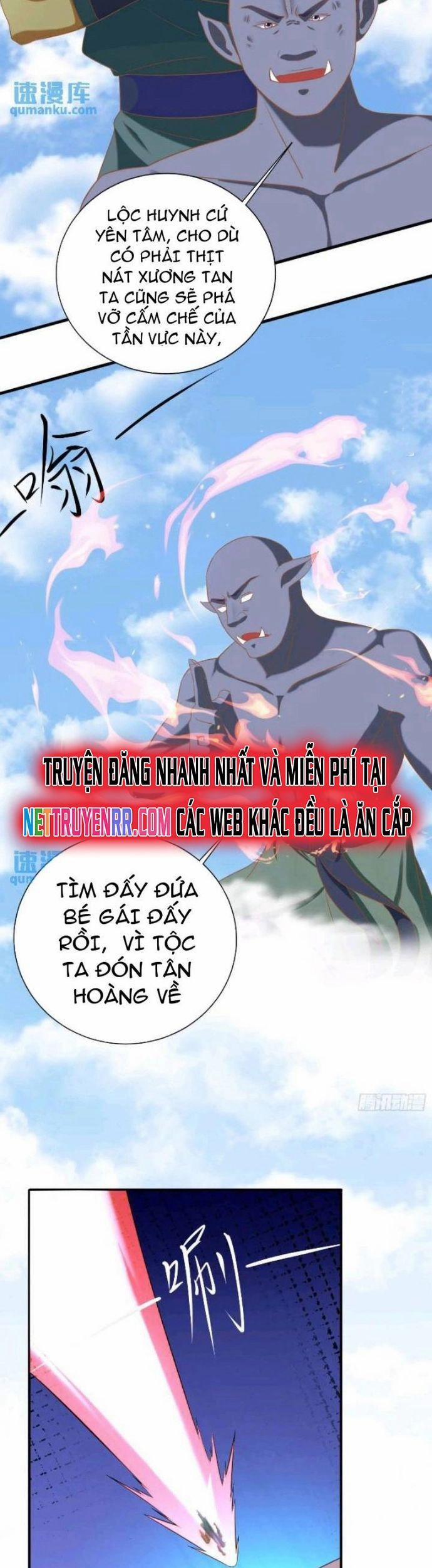 Tu Tiên Phải Dựa Vào Sugar Mommy 236 trang 2