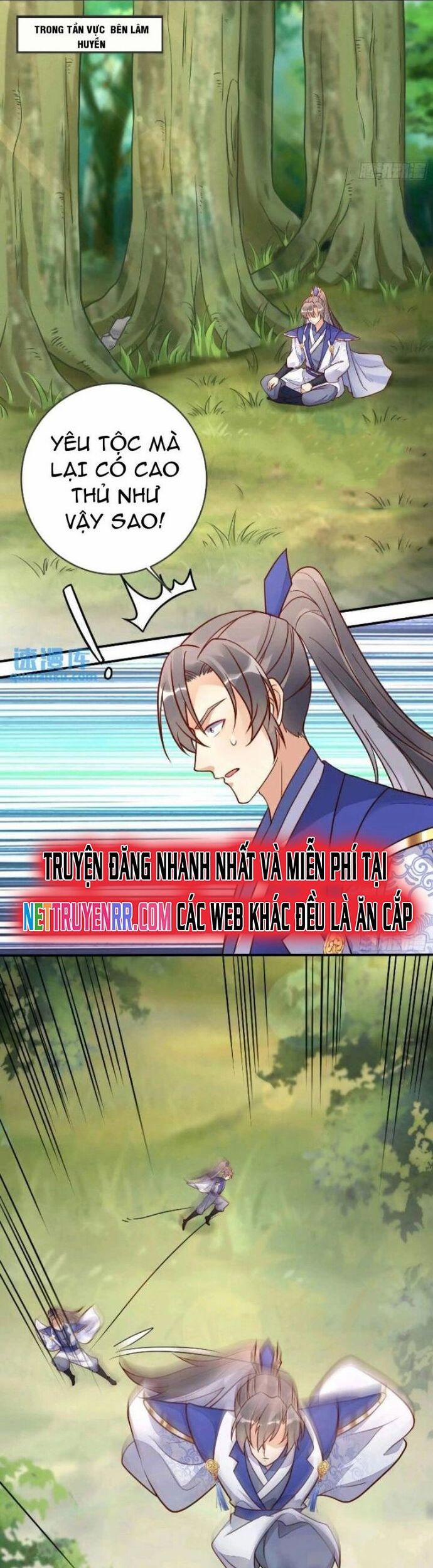 Tu Tiên Phải Dựa Vào Sugar Mommy 236 trang 9