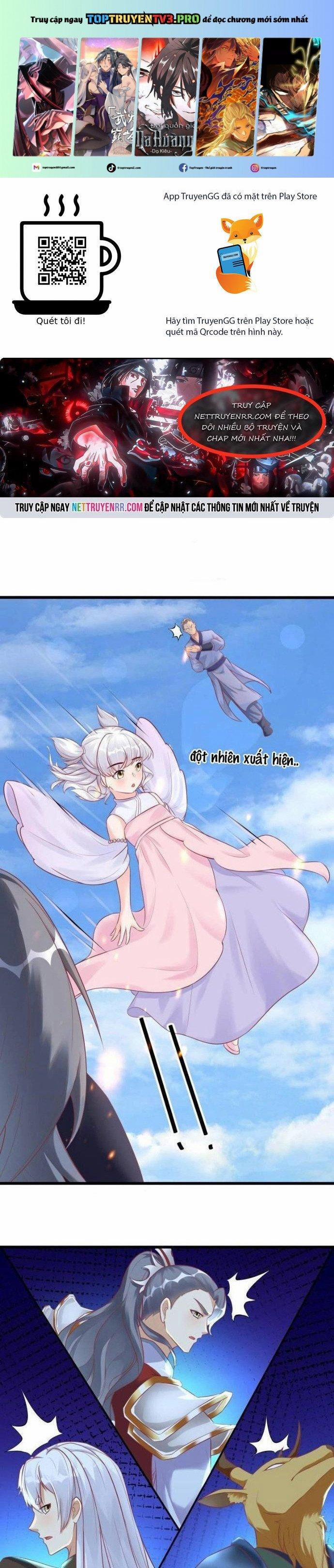 Tu Tiên Phải Dựa Vào Sugar Mommy 237 trang 0