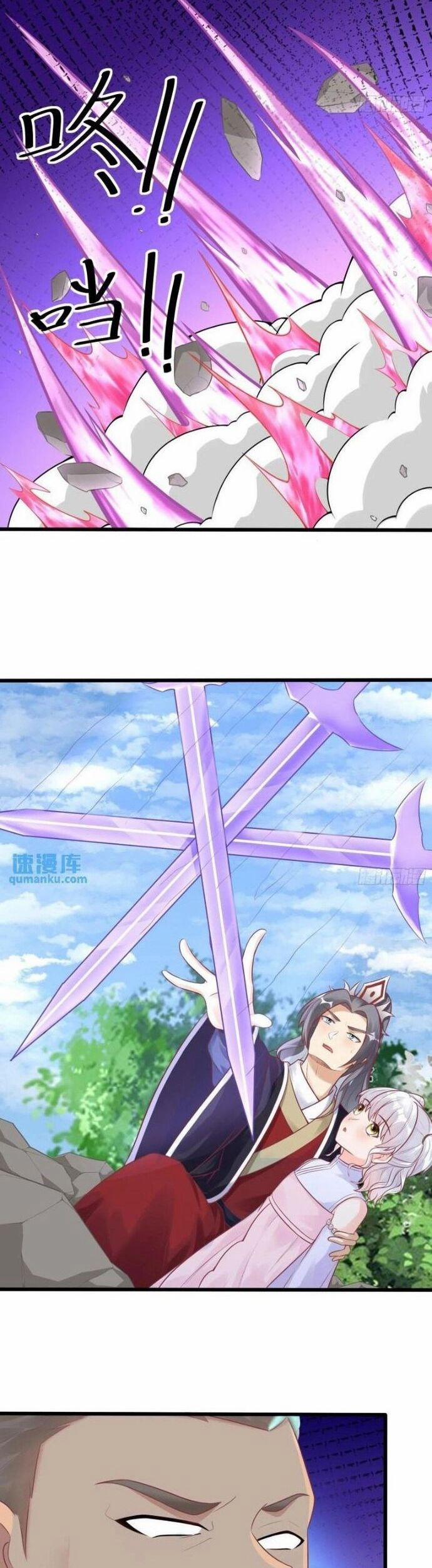 Tu Tiên Phải Dựa Vào Sugar Mommy 237 trang 3