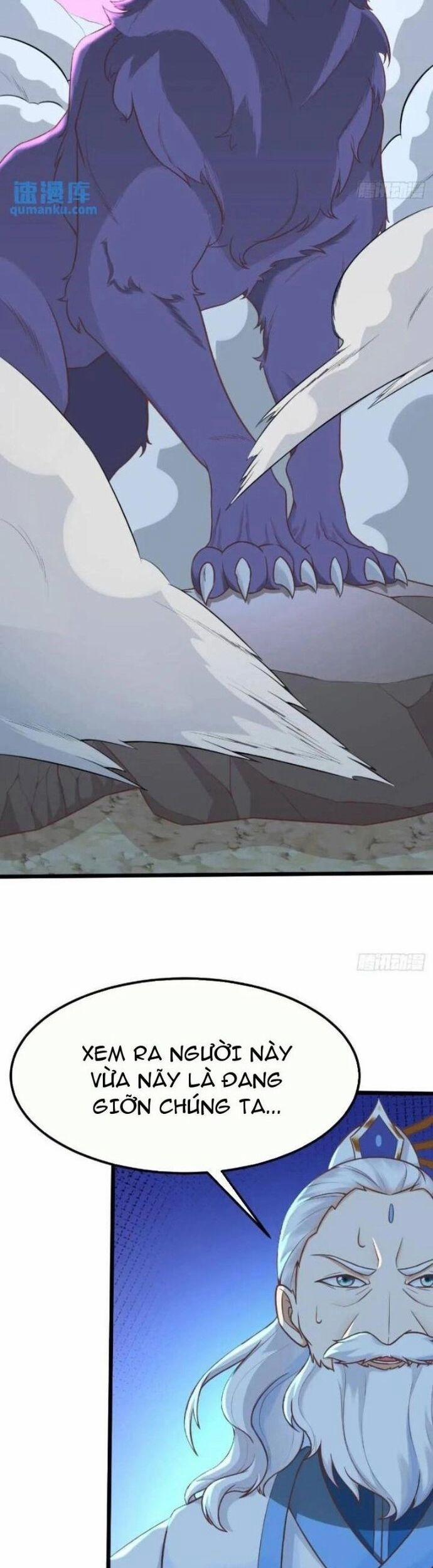 Tu Tiên Phải Dựa Vào Sugar Mommy 238 trang 7