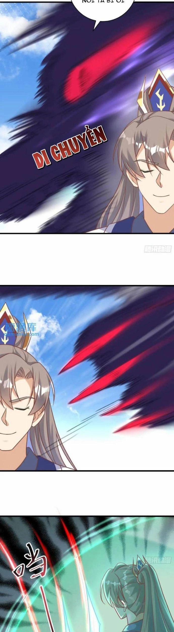 Tu Tiên Phải Dựa Vào Sugar Mommy 239 trang 4