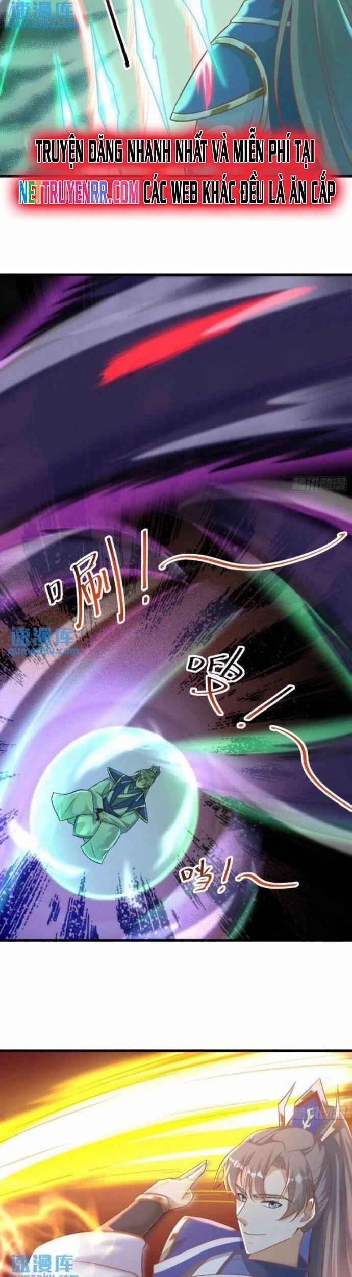 Tu Tiên Phải Dựa Vào Sugar Mommy 239 trang 5