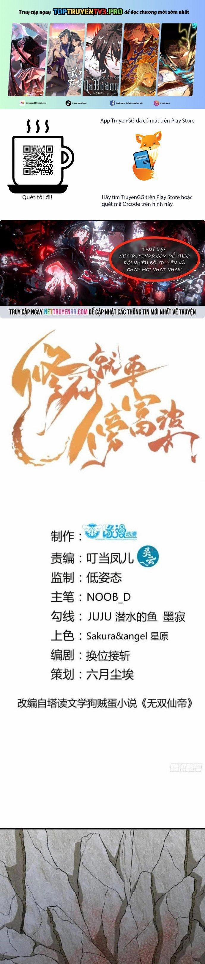 Tu Tiên Phải Dựa Vào Sugar Mommy 240 trang 0