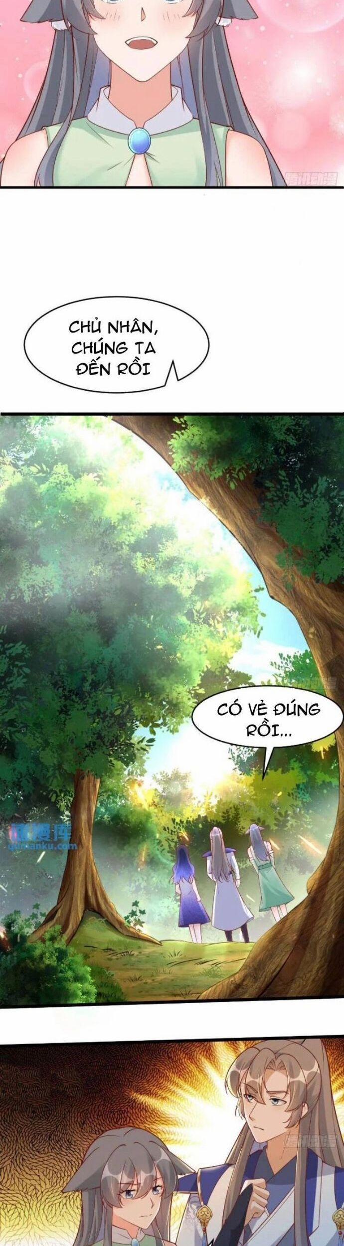 Tu Tiên Phải Dựa Vào Sugar Mommy 241 trang 15