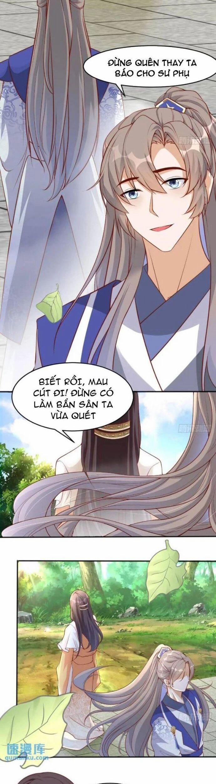 Tu Tiên Phải Dựa Vào Sugar Mommy 241 trang 7