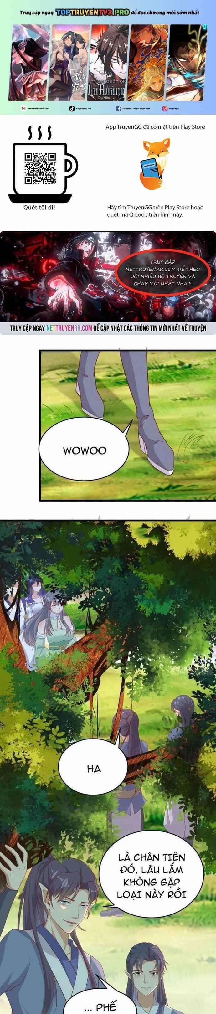 Tu Tiên Phải Dựa Vào Sugar Mommy 242 trang 0