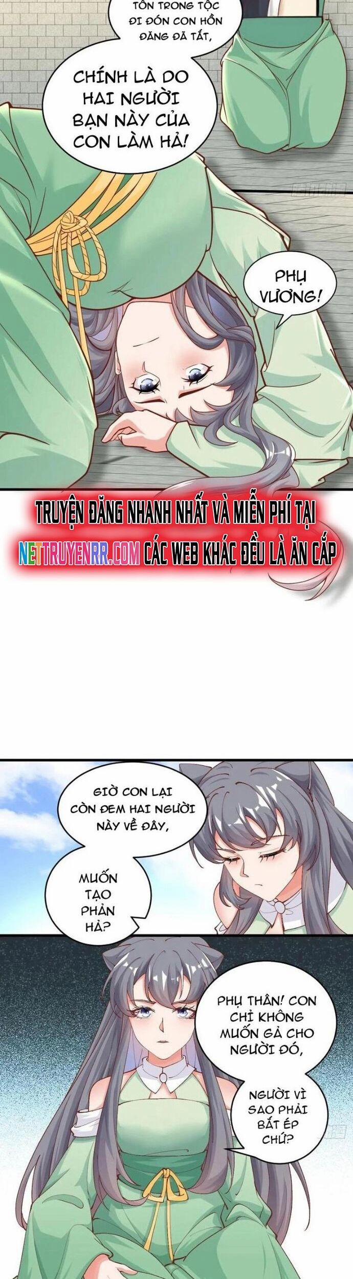 Tu Tiên Phải Dựa Vào Sugar Mommy 242 trang 7