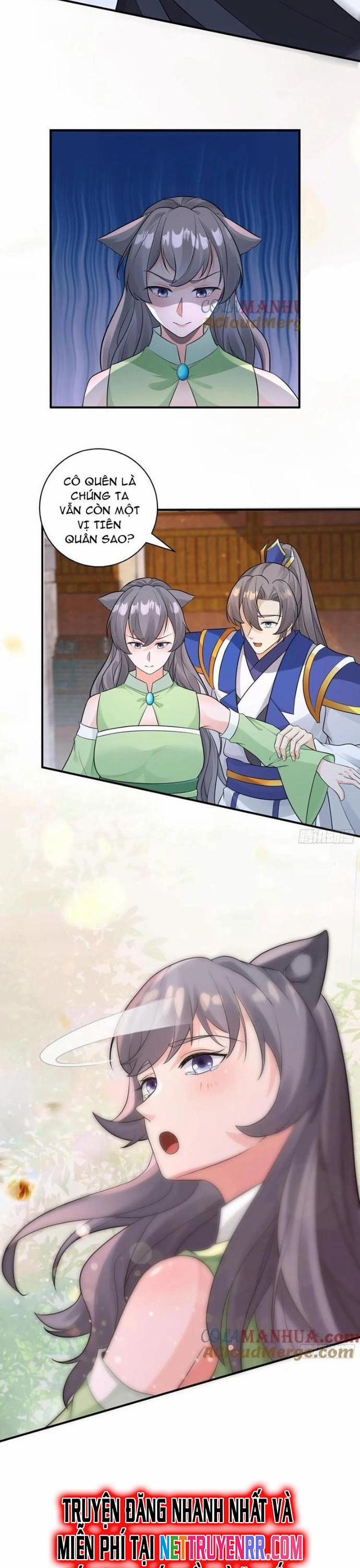 Tu Tiên Phải Dựa Vào Sugar Mommy 243 trang 7