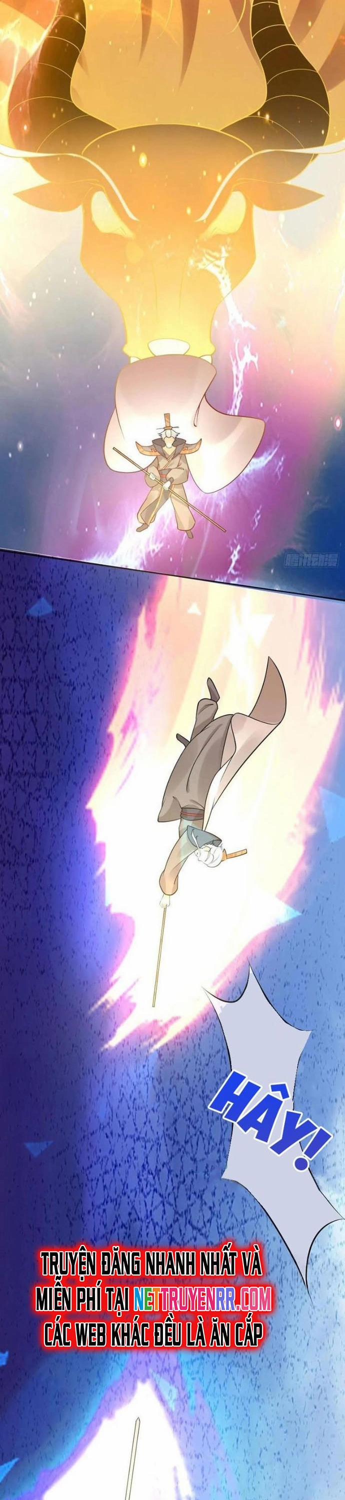 Tu Tiên Phải Dựa Vào Sugar Mommy 244 trang 10