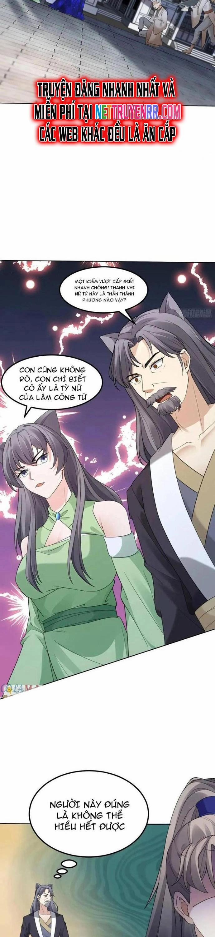 Tu Tiên Phải Dựa Vào Sugar Mommy 245 trang 1