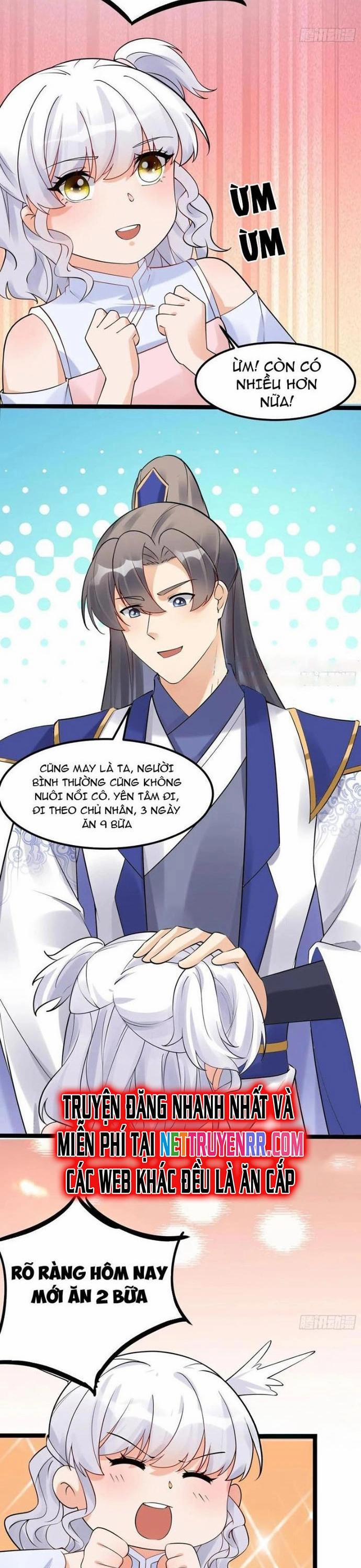 Tu Tiên Phải Dựa Vào Sugar Mommy 246 trang 1