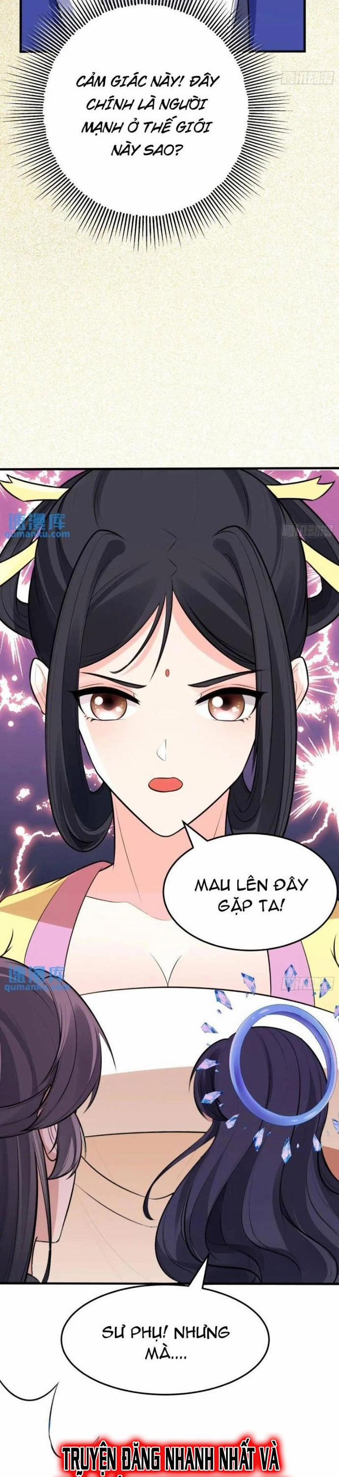 Tu Tiên Phải Dựa Vào Sugar Mommy 248 trang 10