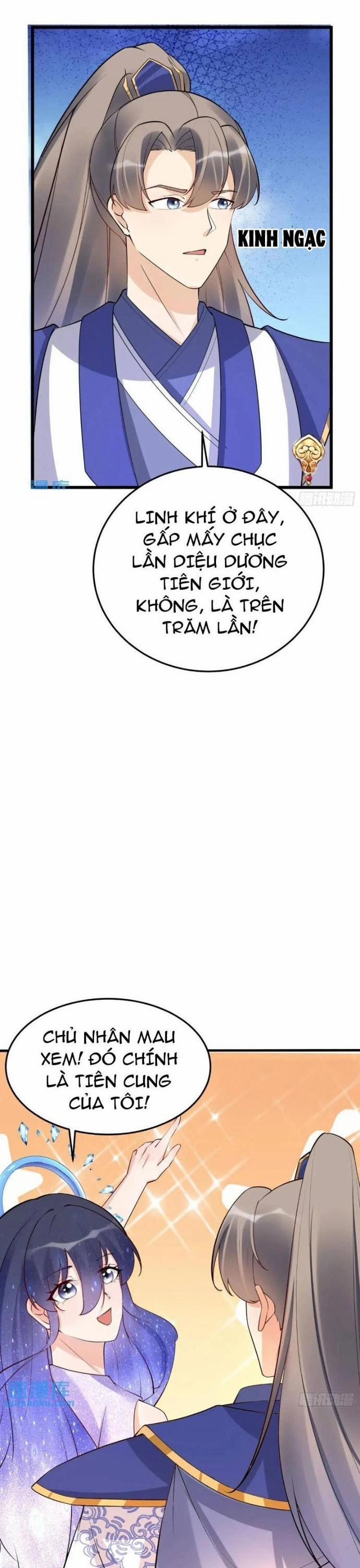 Tu Tiên Phải Dựa Vào Sugar Mommy 248 trang 4