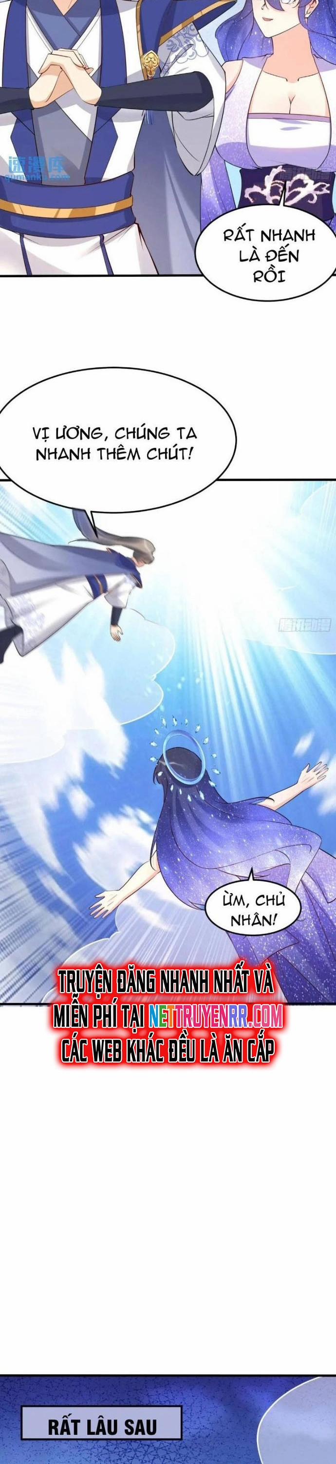 Tu Tiên Phải Dựa Vào Sugar Mommy 248 trang 6
