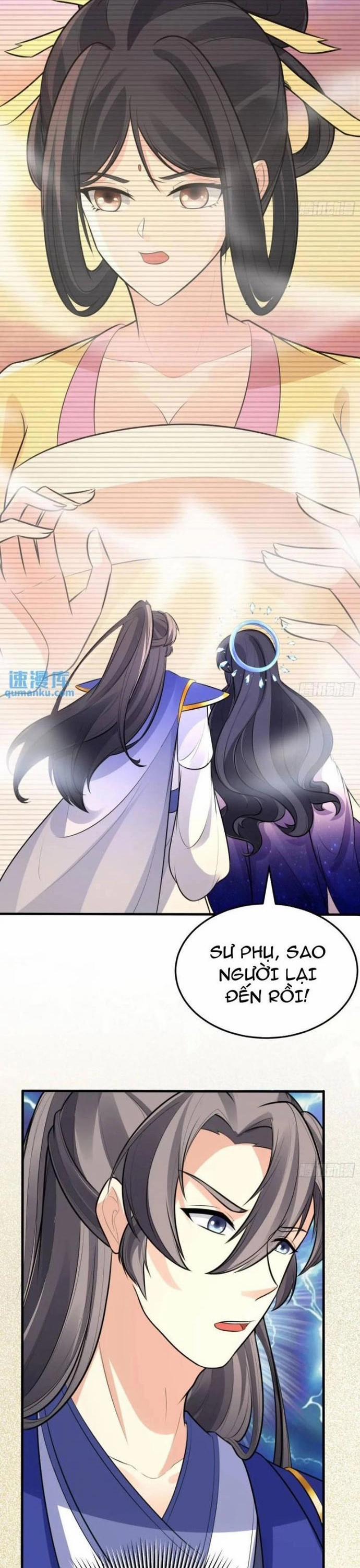 Tu Tiên Phải Dựa Vào Sugar Mommy 248 trang 9