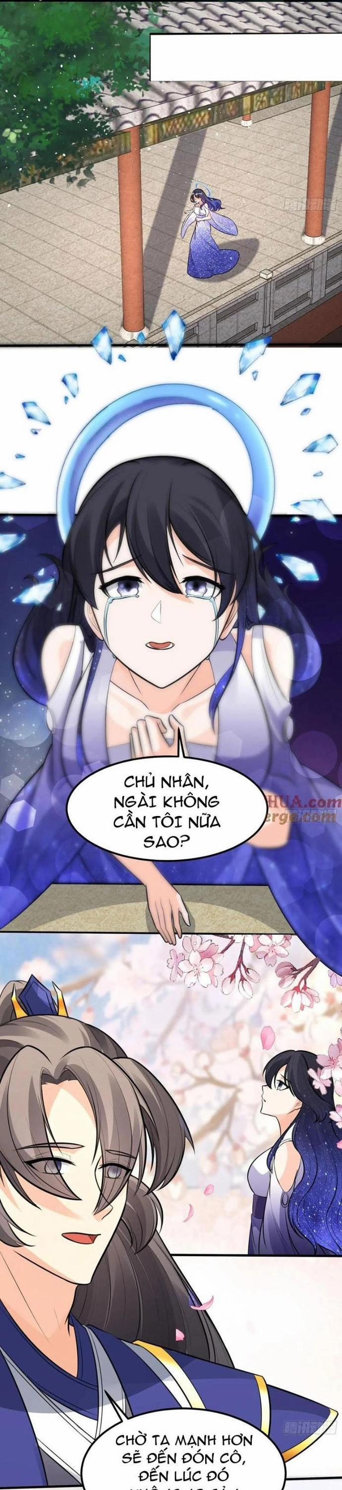 Tu Tiên Phải Dựa Vào Sugar Mommy 249 trang 15