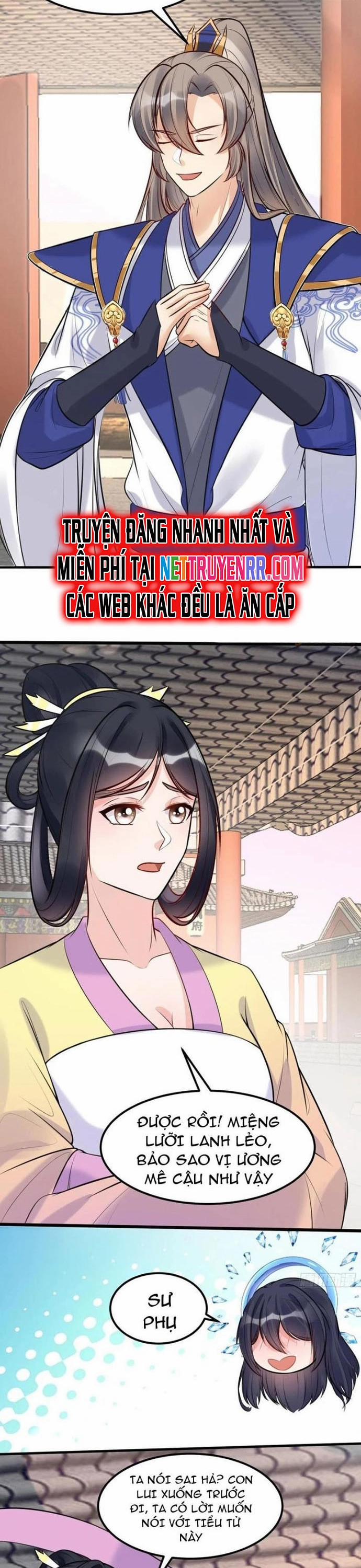 Tu Tiên Phải Dựa Vào Sugar Mommy 249 trang 6