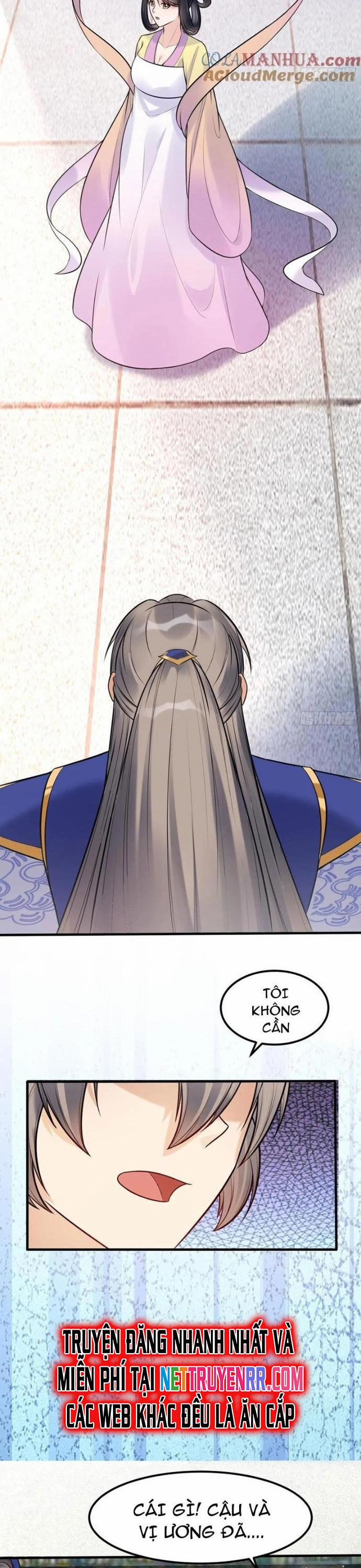 Tu Tiên Phải Dựa Vào Sugar Mommy 249 trang 8