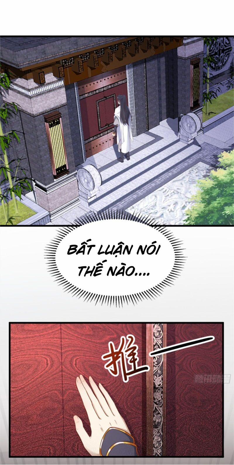 Tu Tiên Phải Dựa Vào Sugar Mommy 3 trang 0