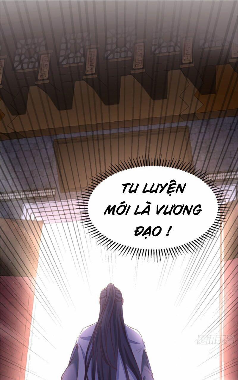 Tu Tiên Phải Dựa Vào Sugar Mommy 3 trang 1