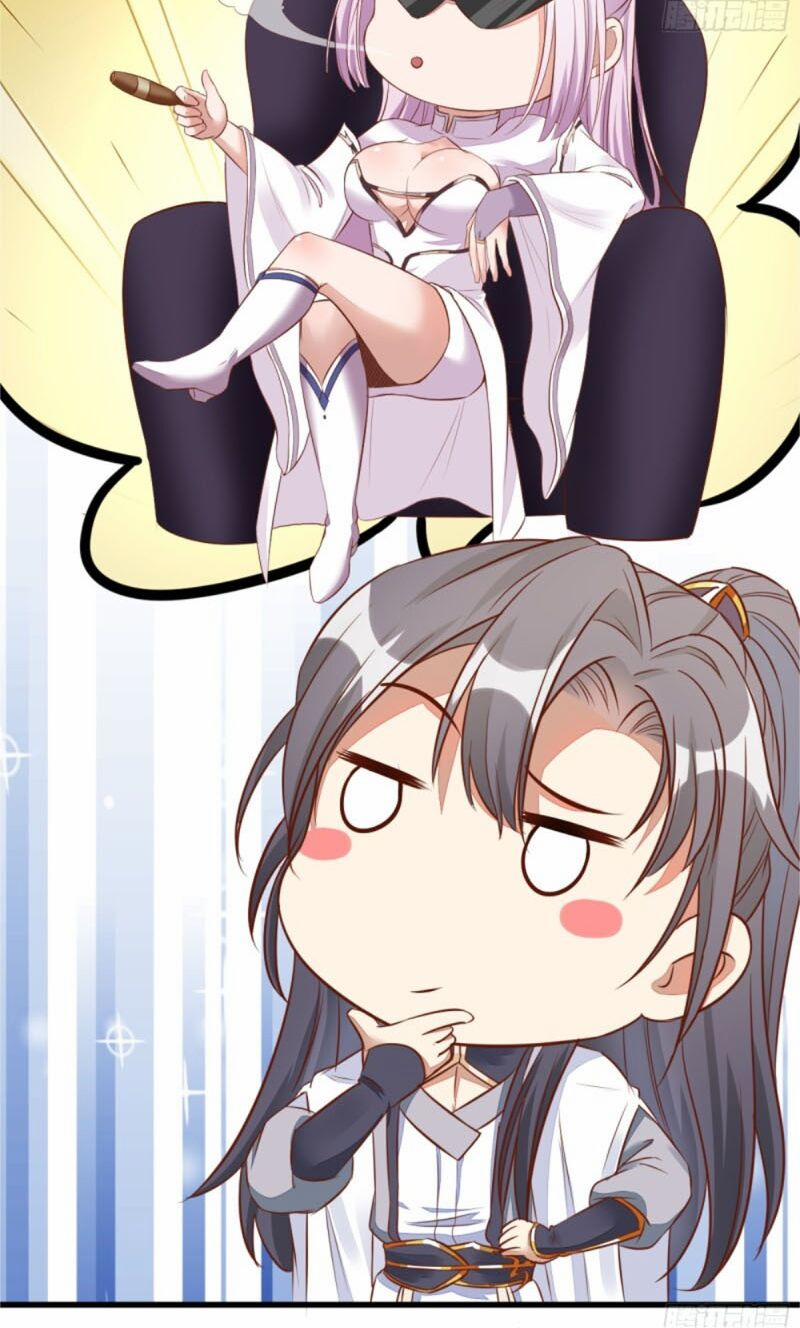 Tu Tiên Phải Dựa Vào Sugar Mommy 3 trang 11