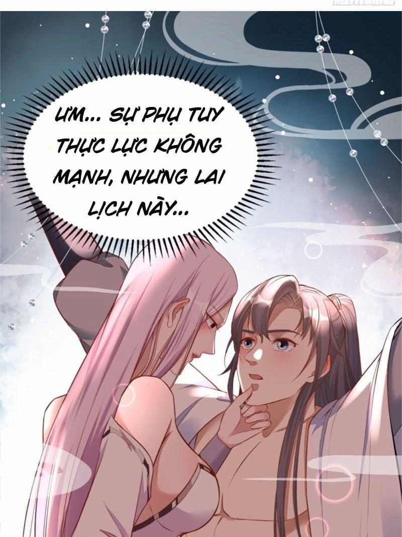 Tu Tiên Phải Dựa Vào Sugar Mommy 3 trang 12