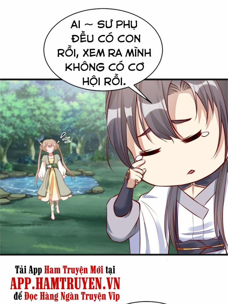Tu Tiên Phải Dựa Vào Sugar Mommy 3 trang 20