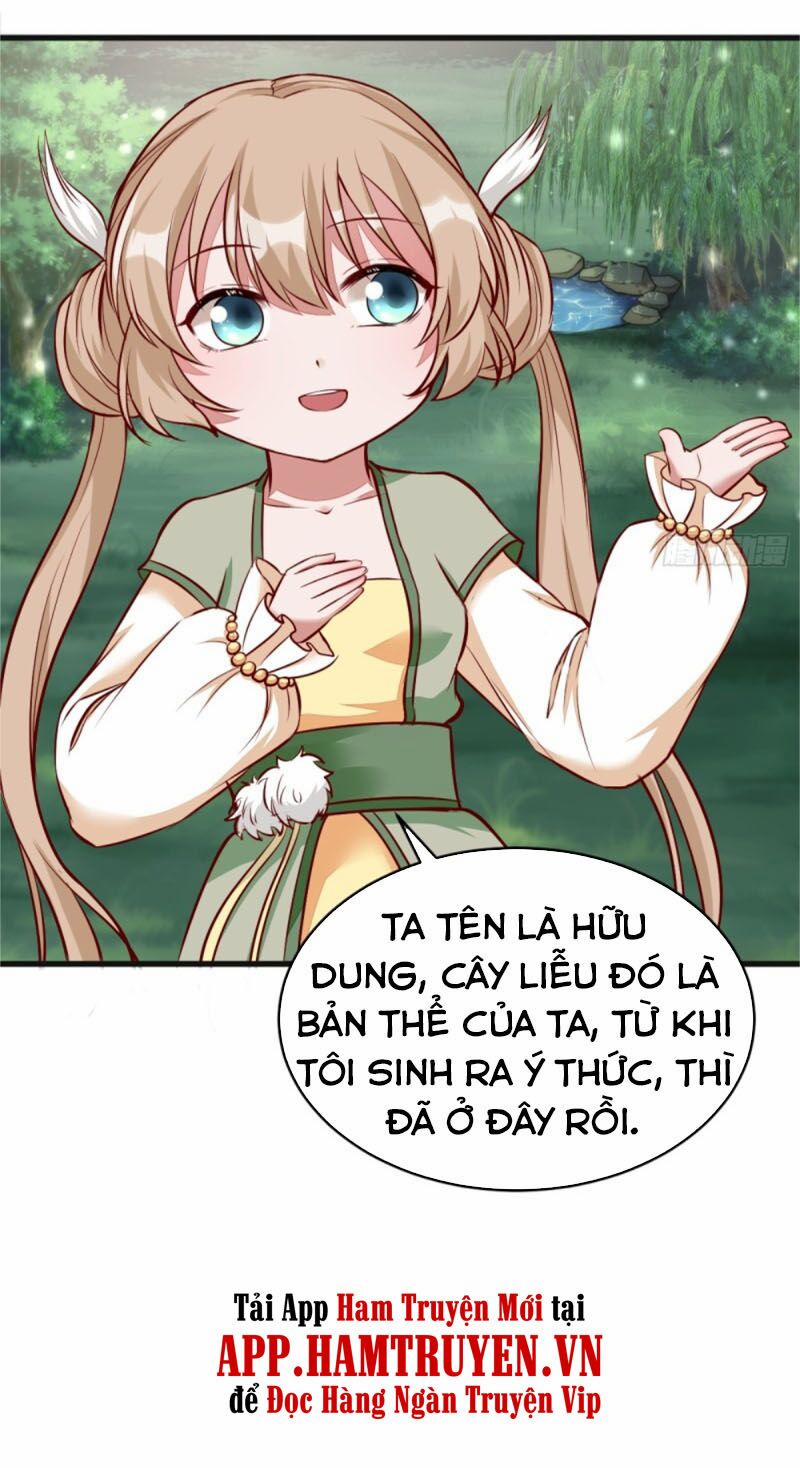 Tu Tiên Phải Dựa Vào Sugar Mommy 3 trang 22