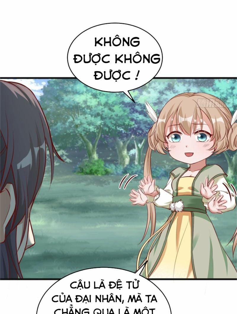 Tu Tiên Phải Dựa Vào Sugar Mommy 3 trang 27