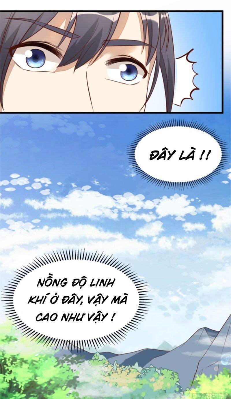 Tu Tiên Phải Dựa Vào Sugar Mommy 3 trang 3