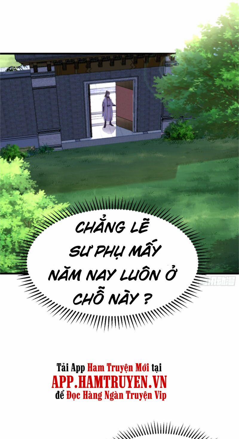 Tu Tiên Phải Dựa Vào Sugar Mommy 3 trang 5