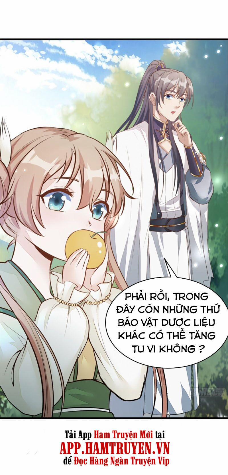 Tu Tiên Phải Dựa Vào Sugar Mommy 4 trang 0