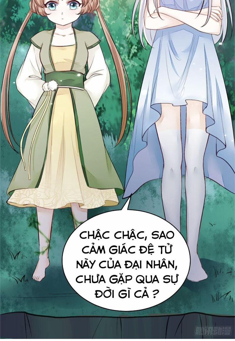 Tu Tiên Phải Dựa Vào Sugar Mommy 4 trang 15