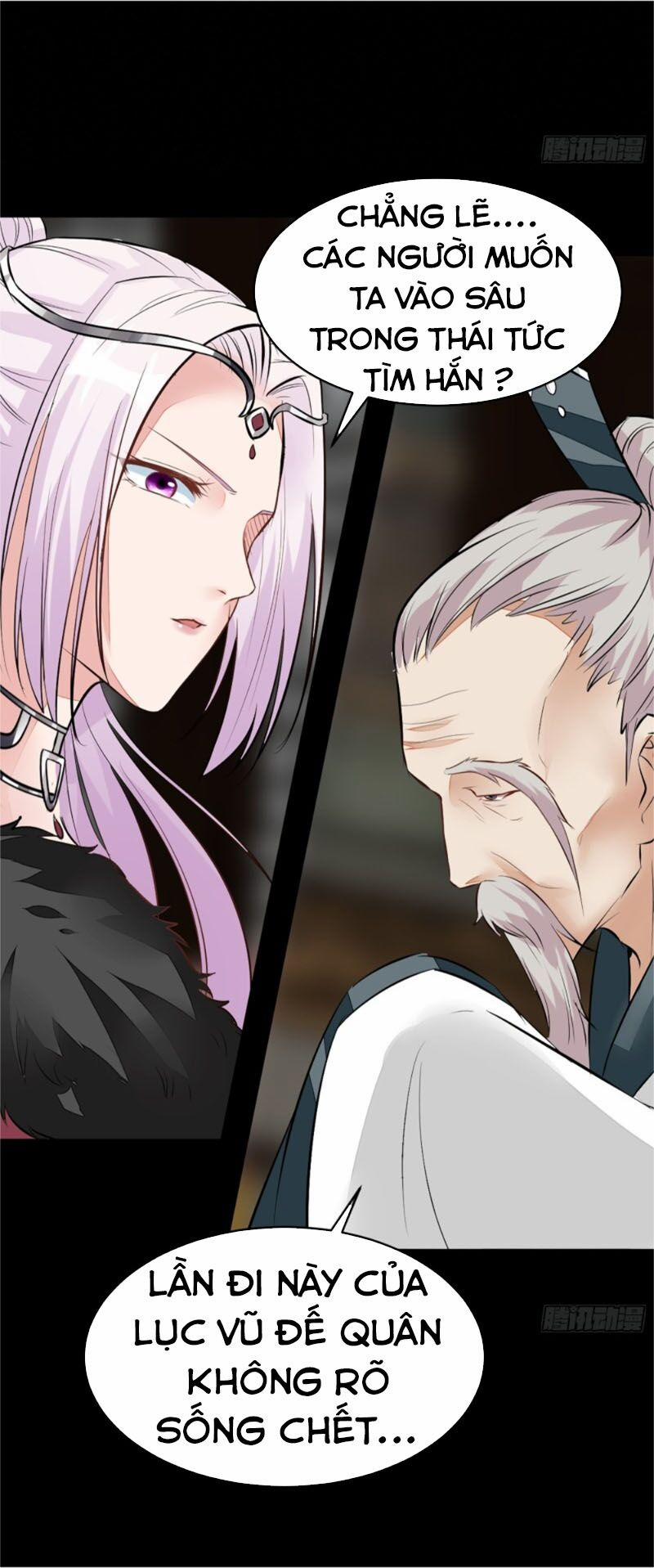 Tu Tiên Phải Dựa Vào Sugar Mommy 4 trang 39