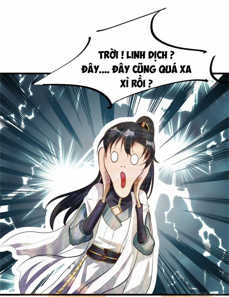 Tu Tiên Phải Dựa Vào Sugar Mommy 4 trang 5