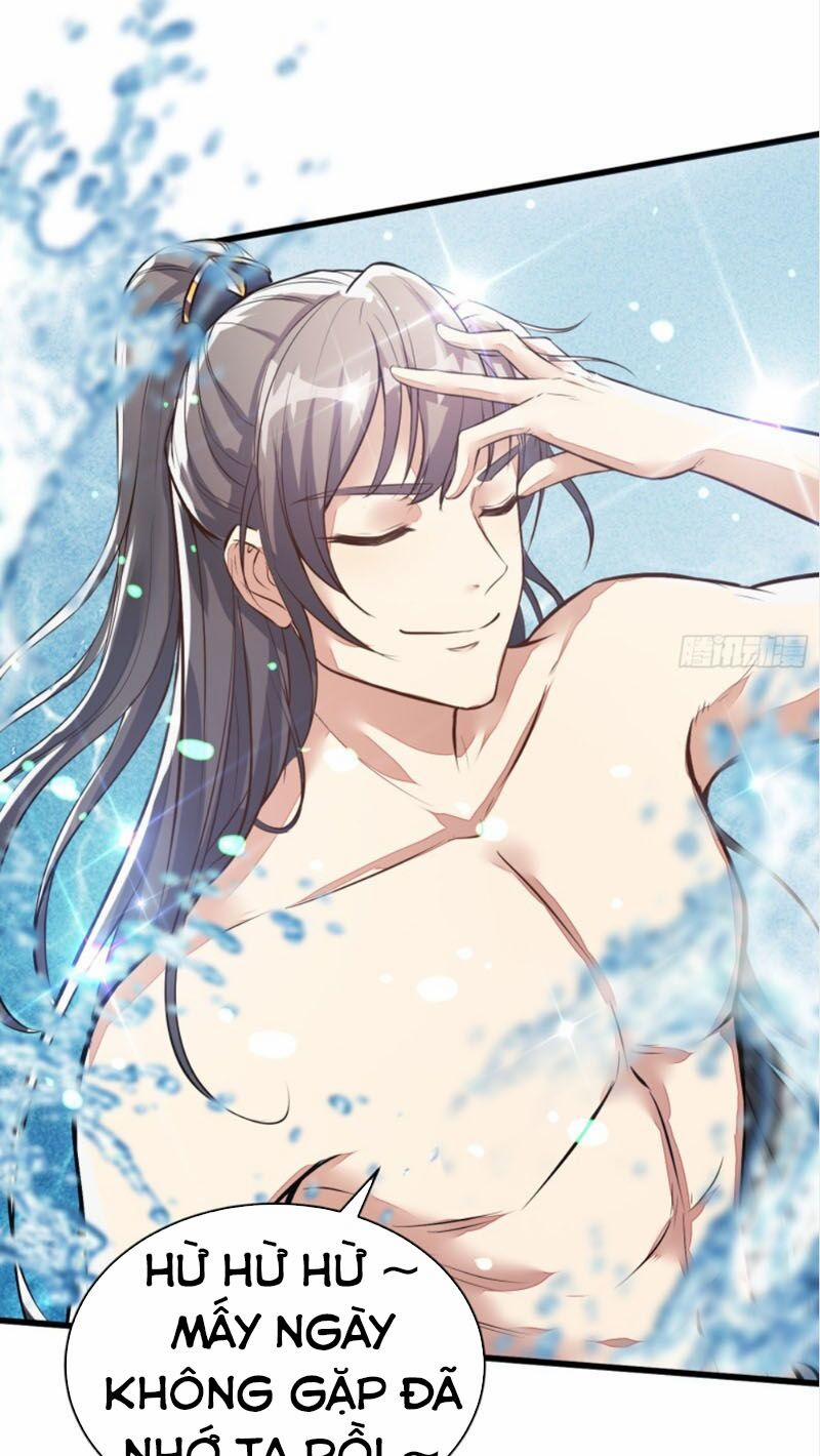 Tu Tiên Phải Dựa Vào Sugar Mommy 5 trang 11