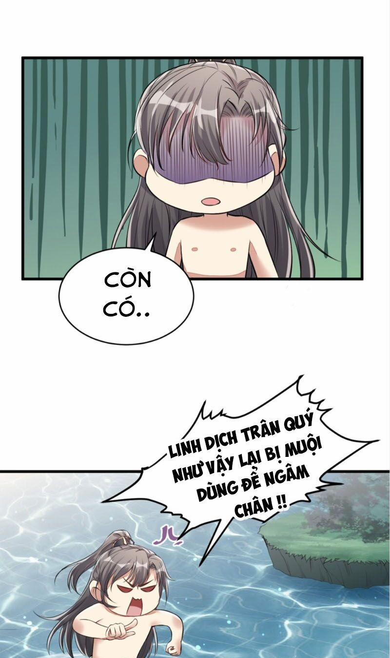 Tu Tiên Phải Dựa Vào Sugar Mommy 5 trang 13