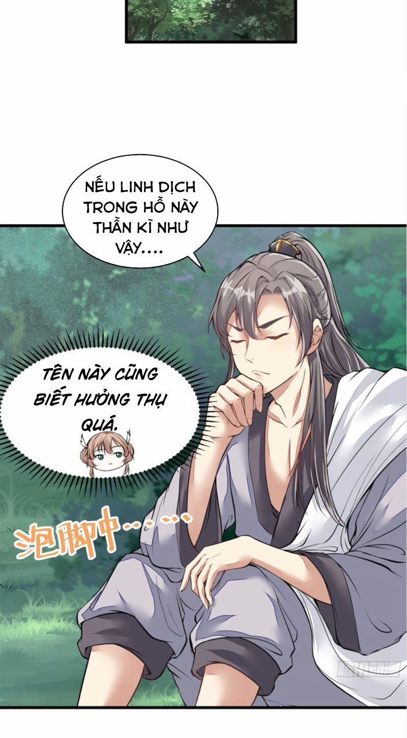 Tu Tiên Phải Dựa Vào Sugar Mommy 5 trang 19