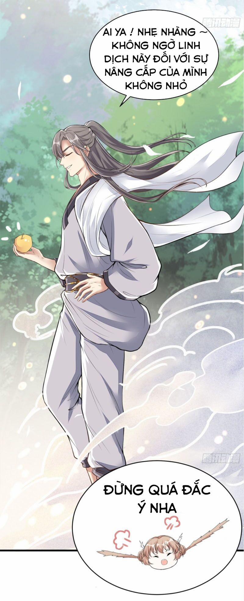 Tu Tiên Phải Dựa Vào Sugar Mommy 5 trang 28