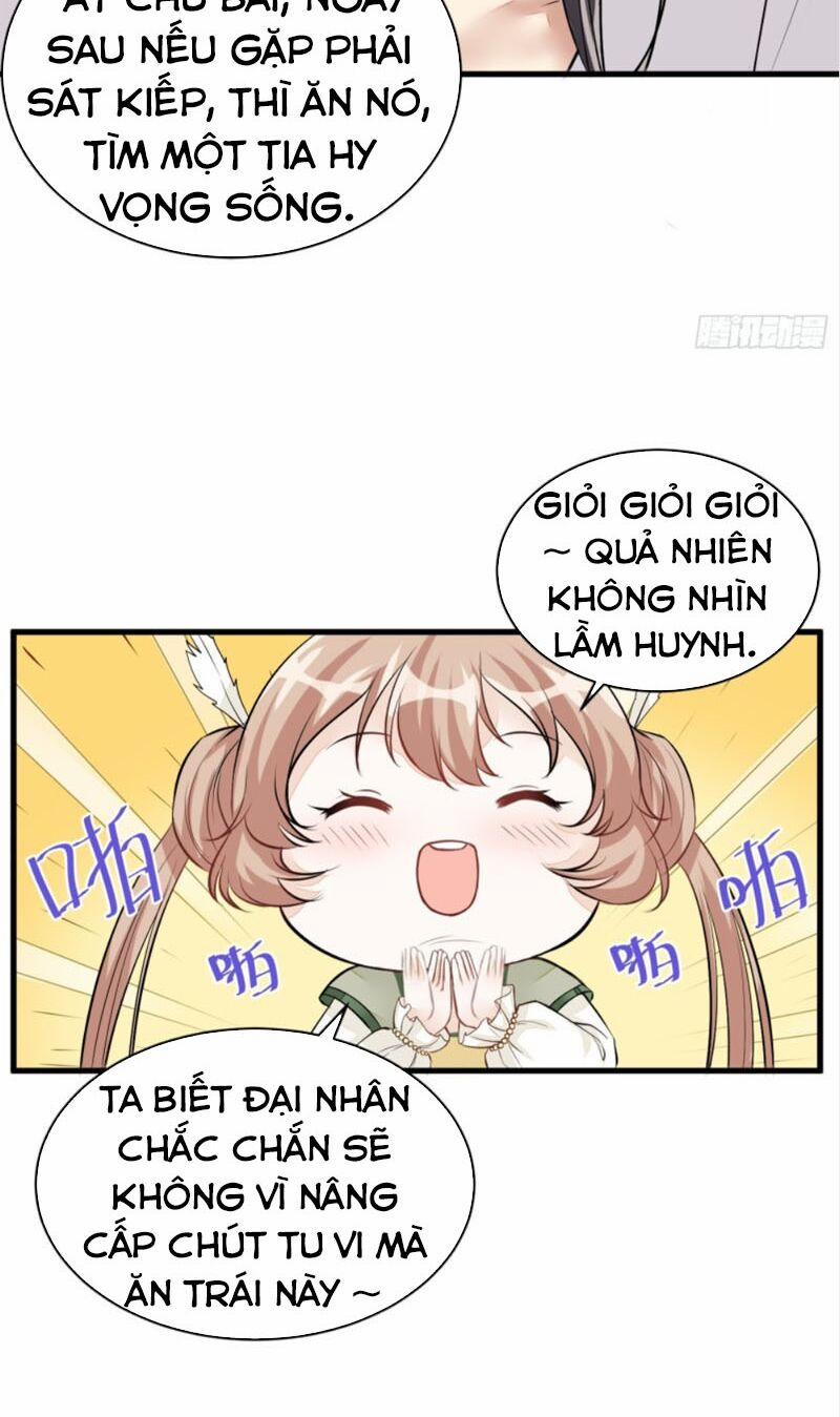 Tu Tiên Phải Dựa Vào Sugar Mommy 5 trang 32