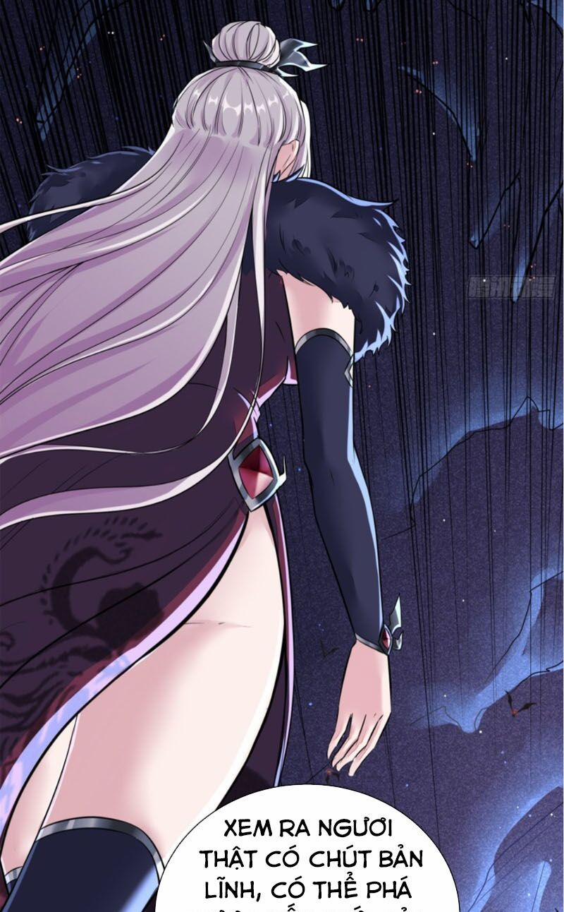 Tu Tiên Phải Dựa Vào Sugar Mommy 5 trang 38