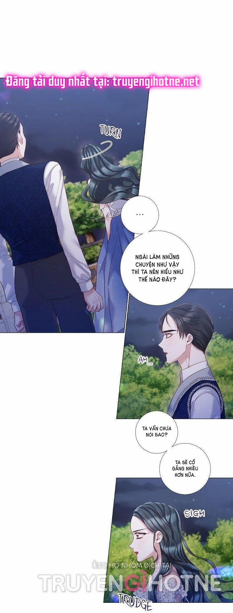 Từ Tiểu Thư Thành Hoàng Hậu – Lady To Queen 100.1 trang 2