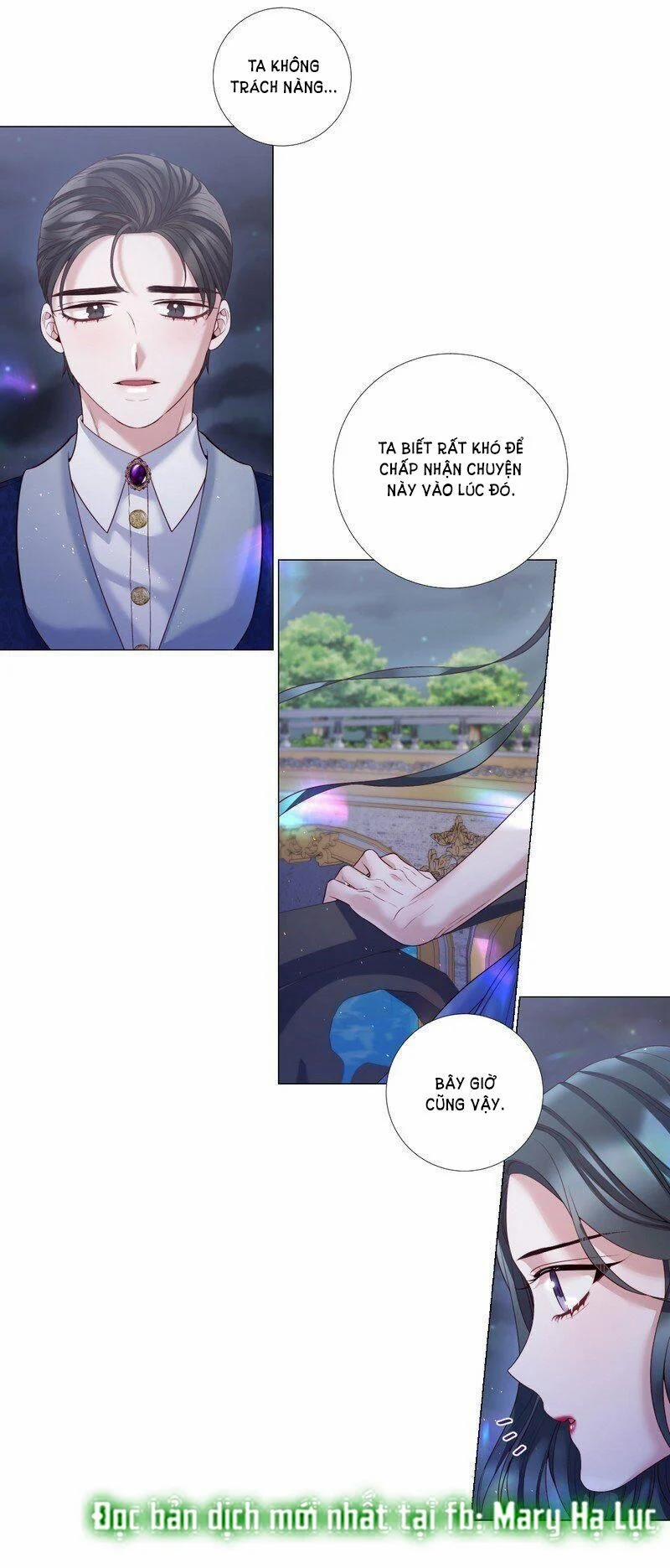 Từ Tiểu Thư Thành Hoàng Hậu – Lady To Queen 100.1 trang 6