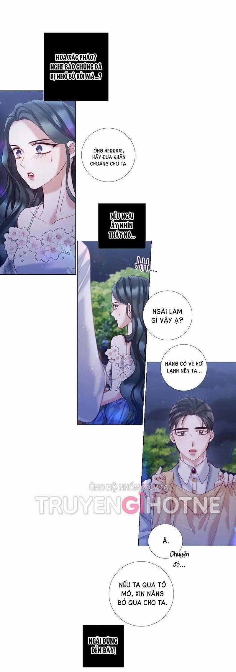 Từ Tiểu Thư Thành Hoàng Hậu – Lady To Queen 100.1 trang 8