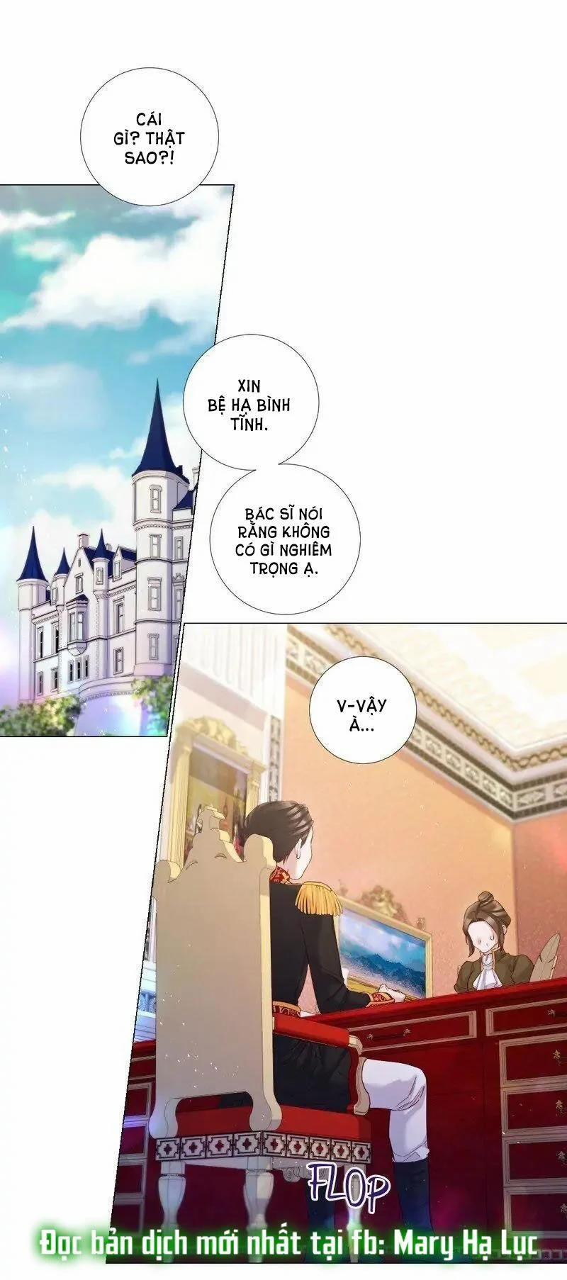 Từ Tiểu Thư Thành Hoàng Hậu – Lady To Queen 101.1 trang 0